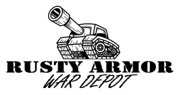 Rusty Armor War Depot