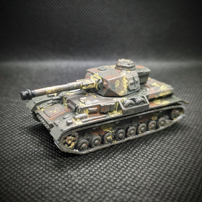 Panzer IV 15mm/1:100 Scale