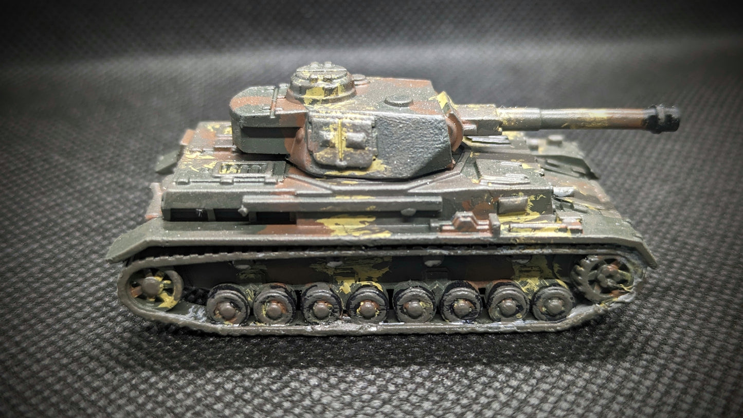 Panzer IV 15mm/1:100 Scale