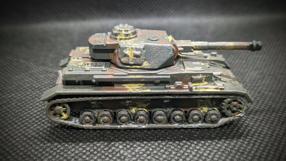 Panzer IV 15mm/1:100 Scale