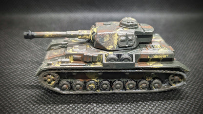 Panzer IV 15mm/1:100 Scale