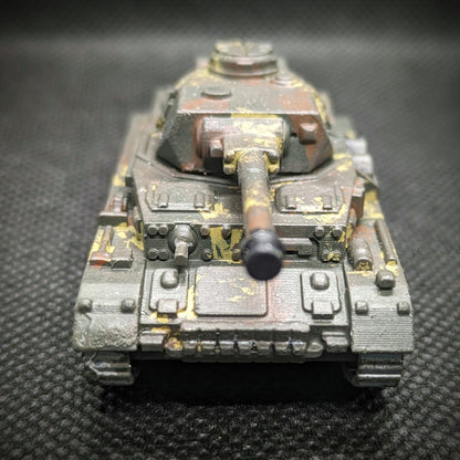 Panzer IV 15mm/1:100 Scale