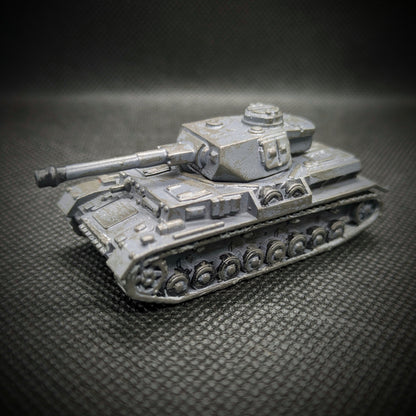 Panzer IV 15mm/1:100 Scale