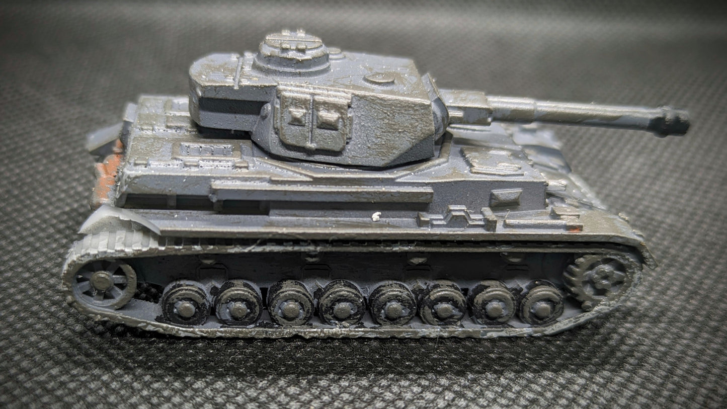 Panzer IV 15mm/1:100 Scale