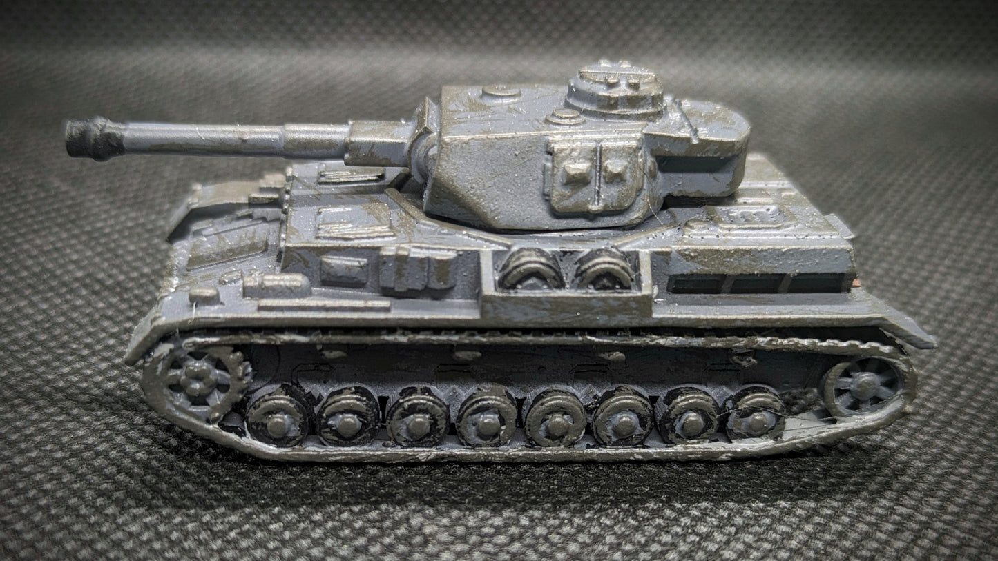 Panzer IV 15mm/1:100 Scale