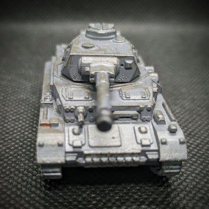 Panzer IV 15mm/1:100 Scale