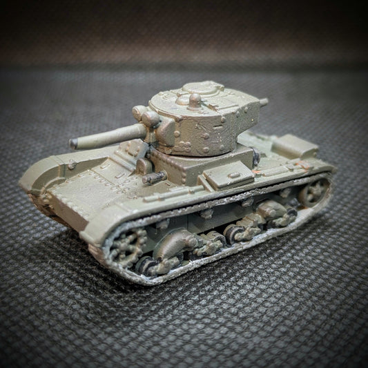 T-26 15mm/1:100 Scale