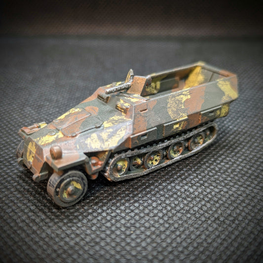 Sd.Kfz. 251 15mm/1:100 Scale
