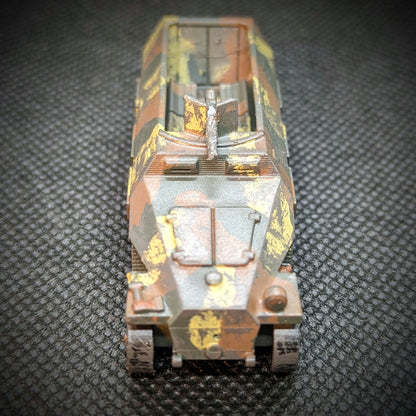 Sd.Kfz. 251 15mm/1:100 Scale