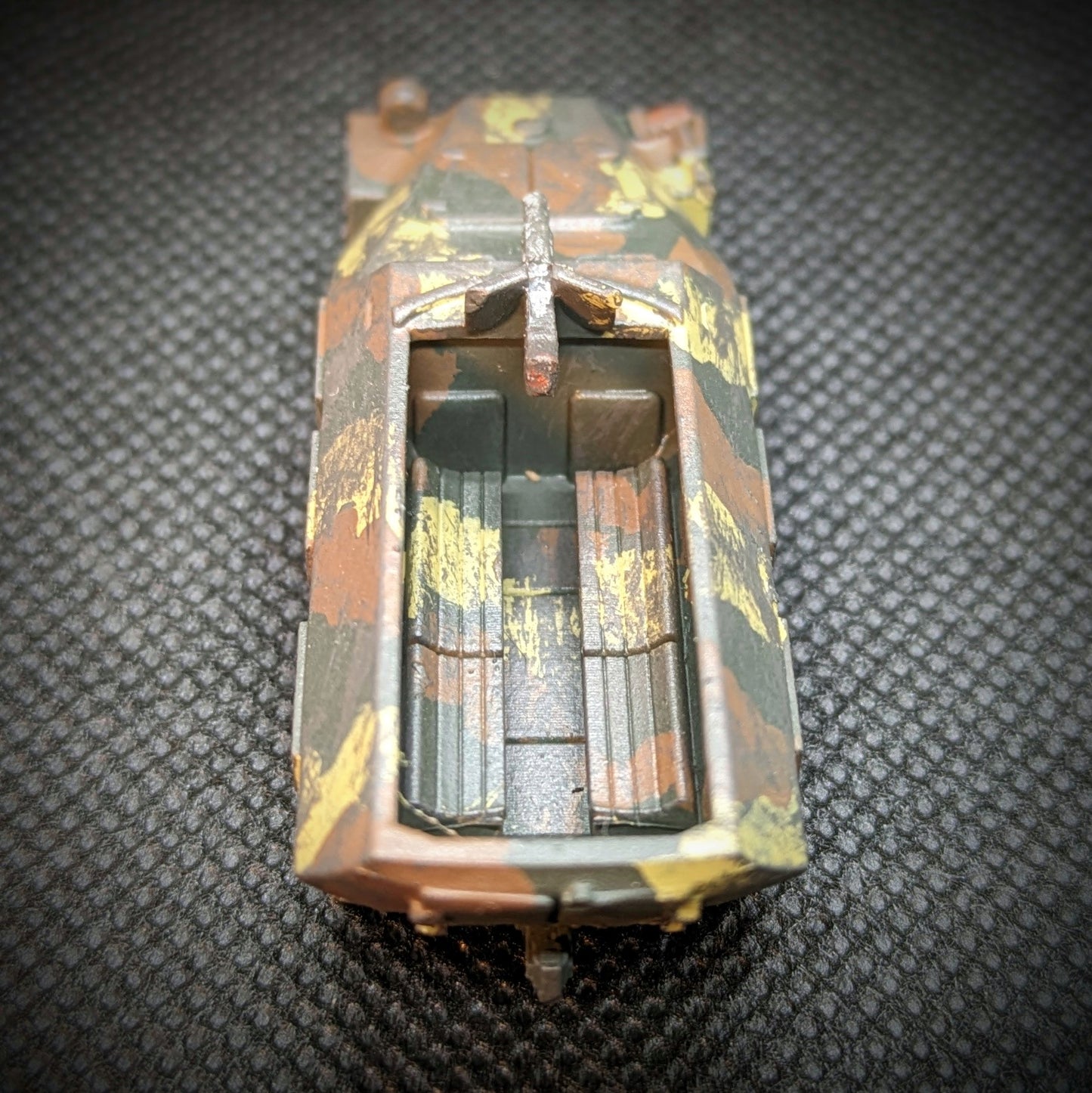 Sd.Kfz. 251 15mm/1:100 Scale