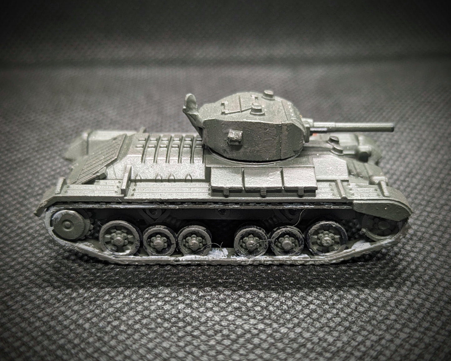 Valentine I 15mm/1:100 Scale