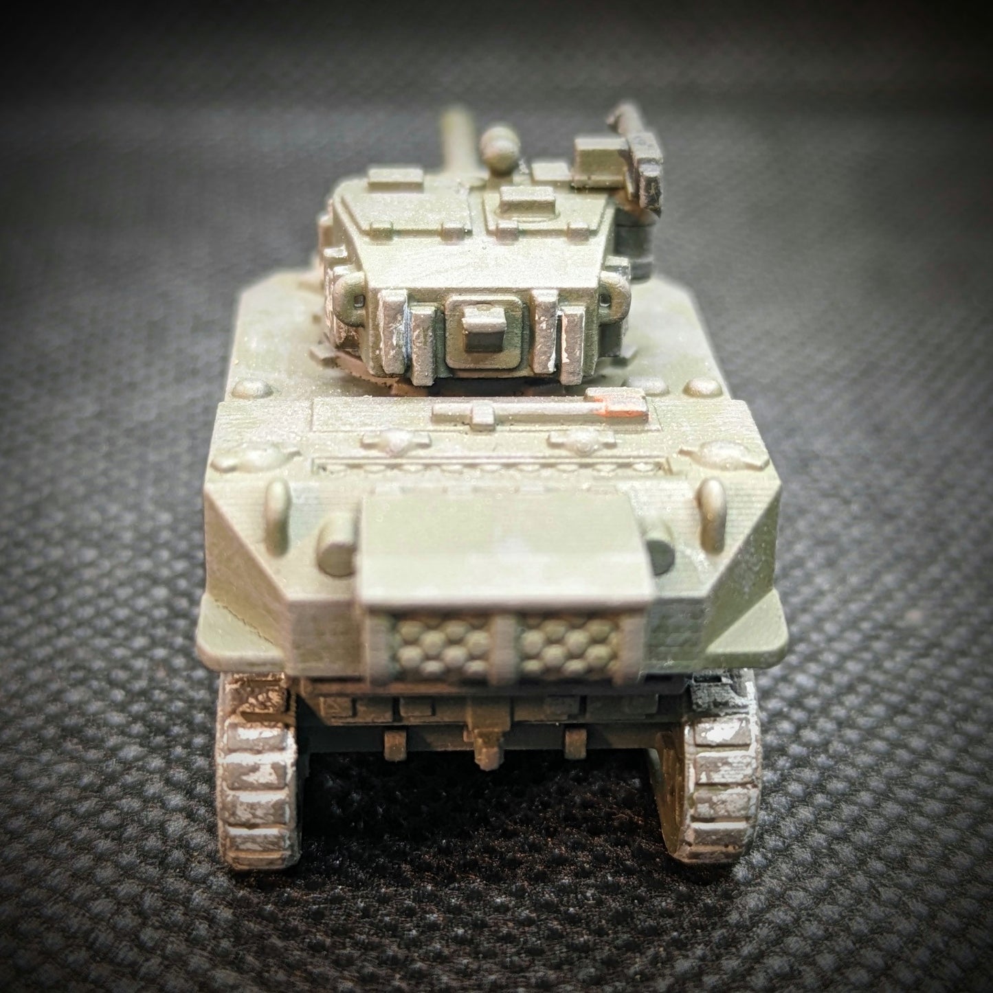 M5 Stuart 15mm/1:100 Scale