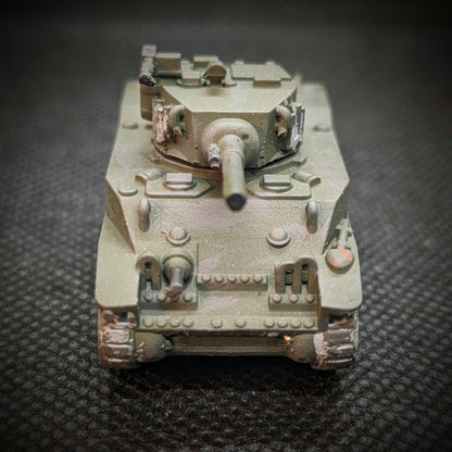 M5 Stuart 15mm/1:100 Scale