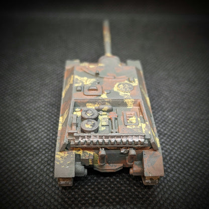 Jagdpanzer IV 15mm/1:100 Scale