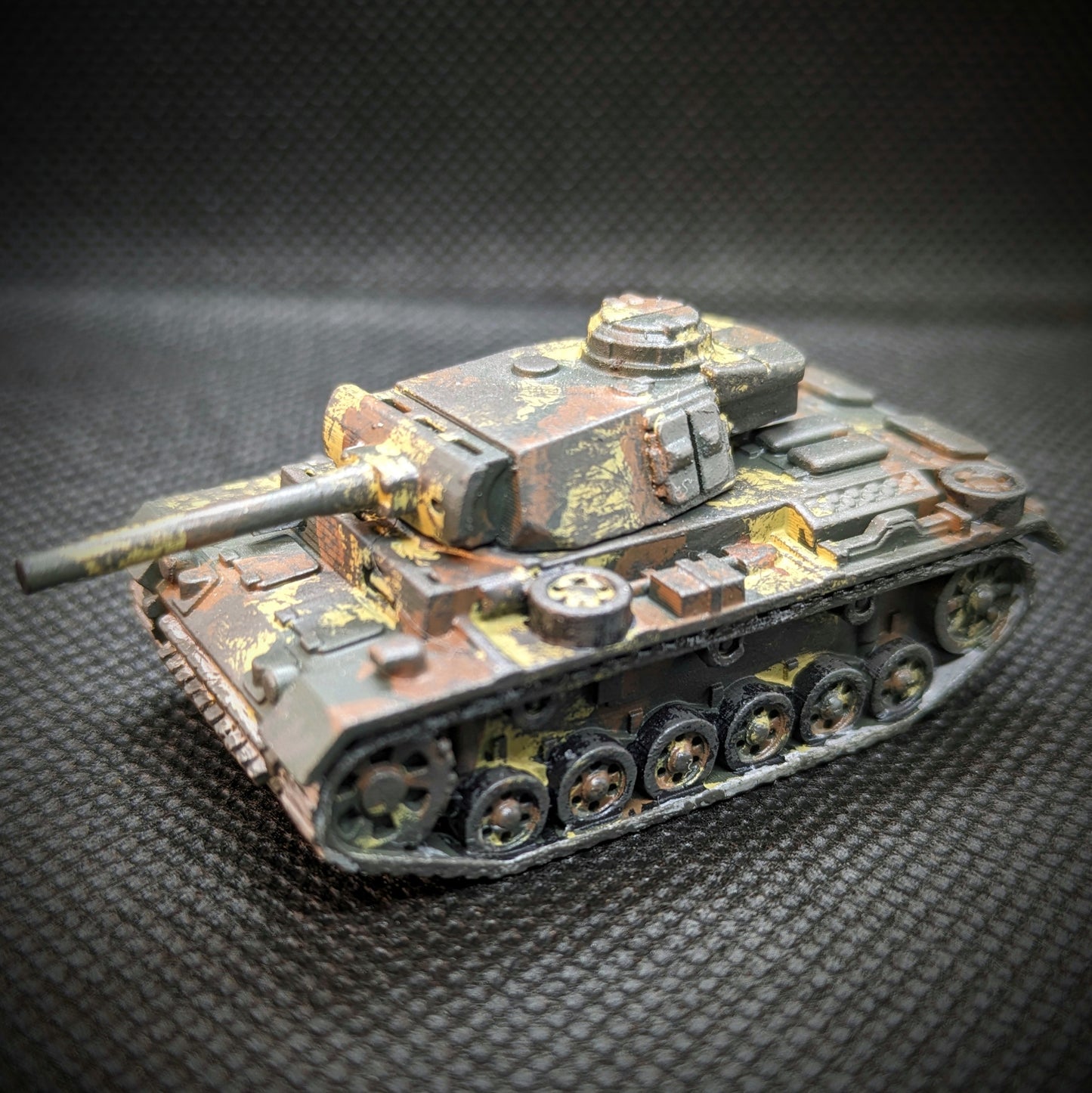 Panzer III 15mm/1:100 Scale