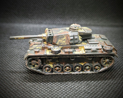 Panzer III 15mm/1:100 Scale