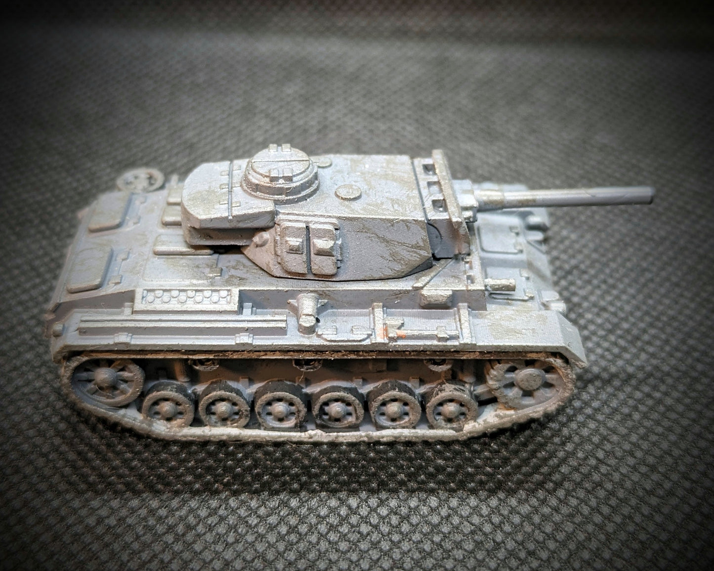 Panzer III 15mm/1:100 Scale