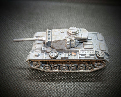 Panzer III 15mm/1:100 Scale