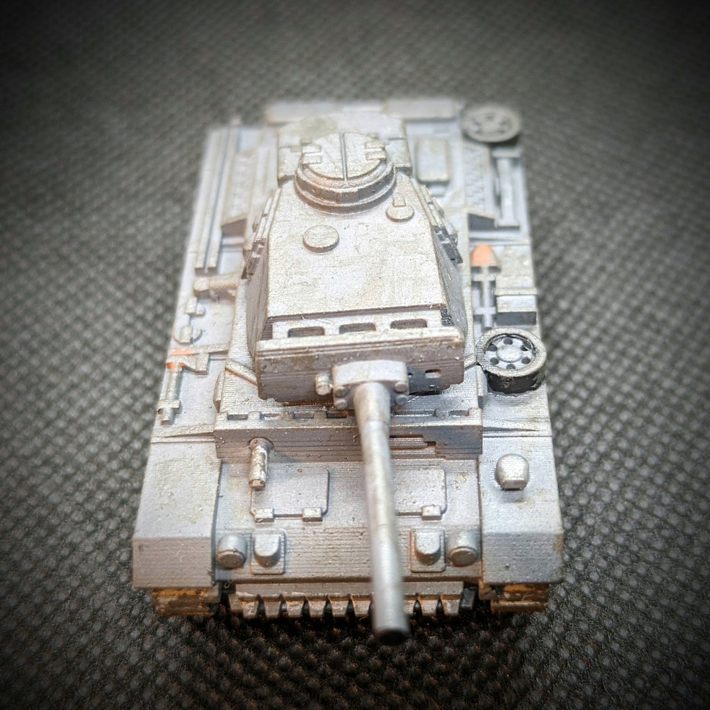 Panzer III 15mm/1:100 Scale