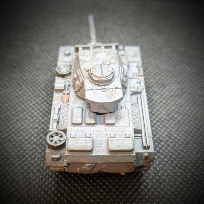 Panzer III 15mm/1:100 Scale