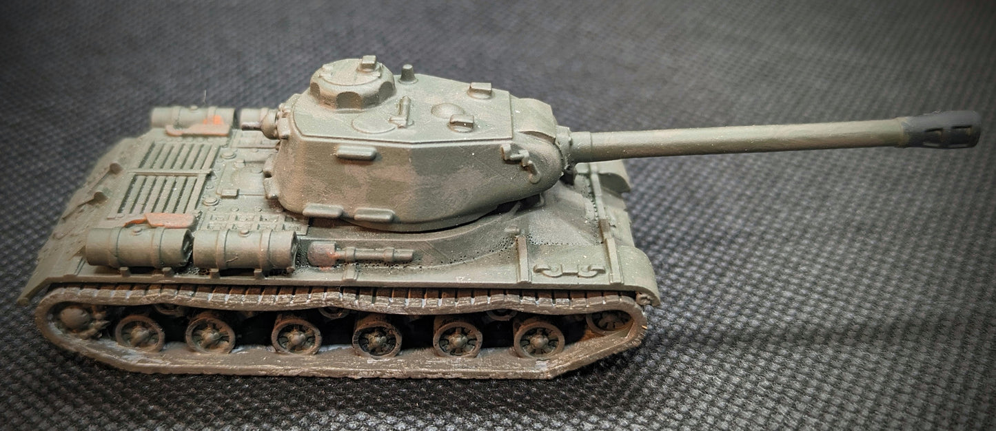 IS-2 (JS-2) 15mm/1:100 Scale