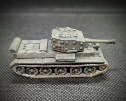 Cromwell IV 15mm/1:100 Scale