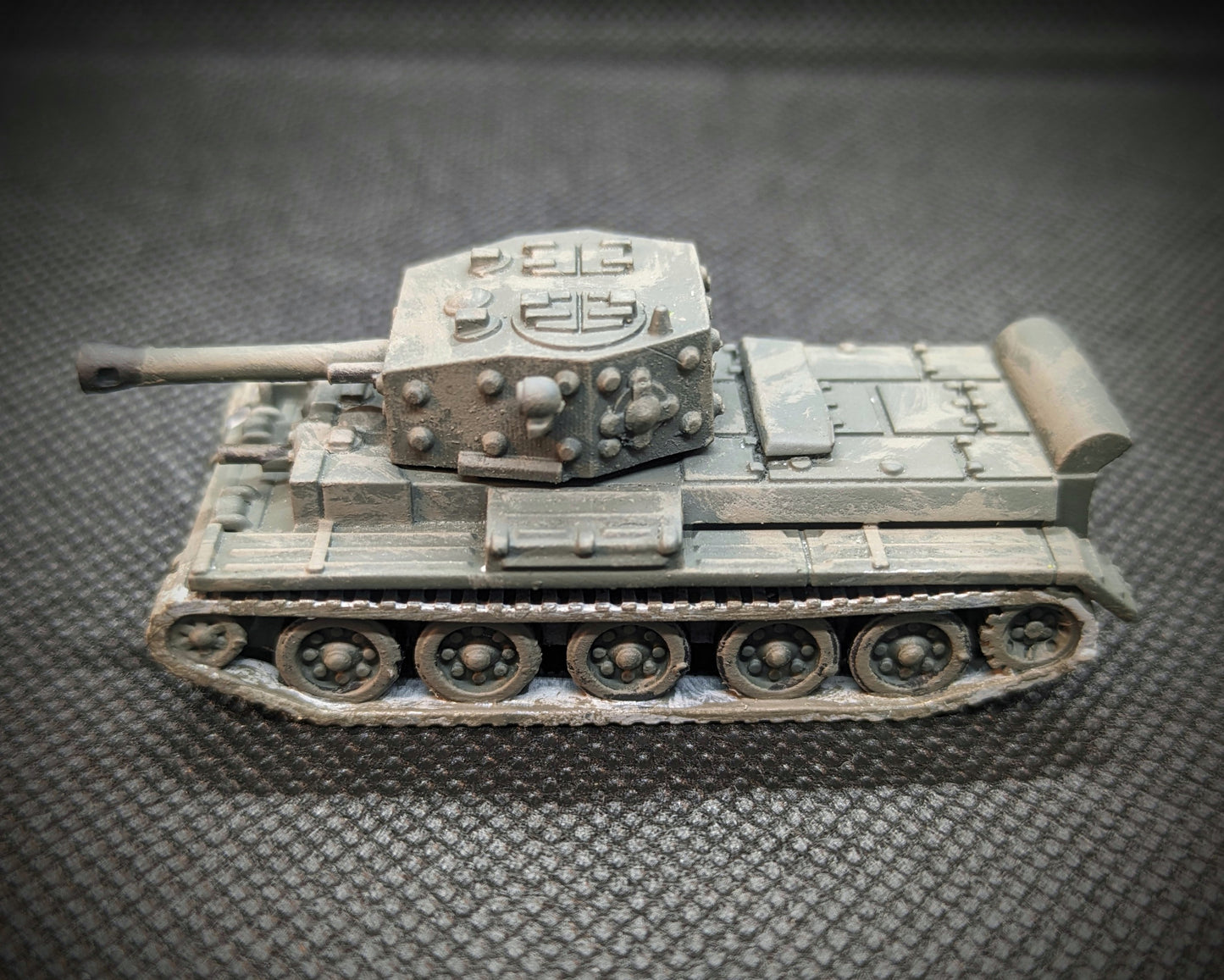 Cromwell IV 15mm/1:100 Scale