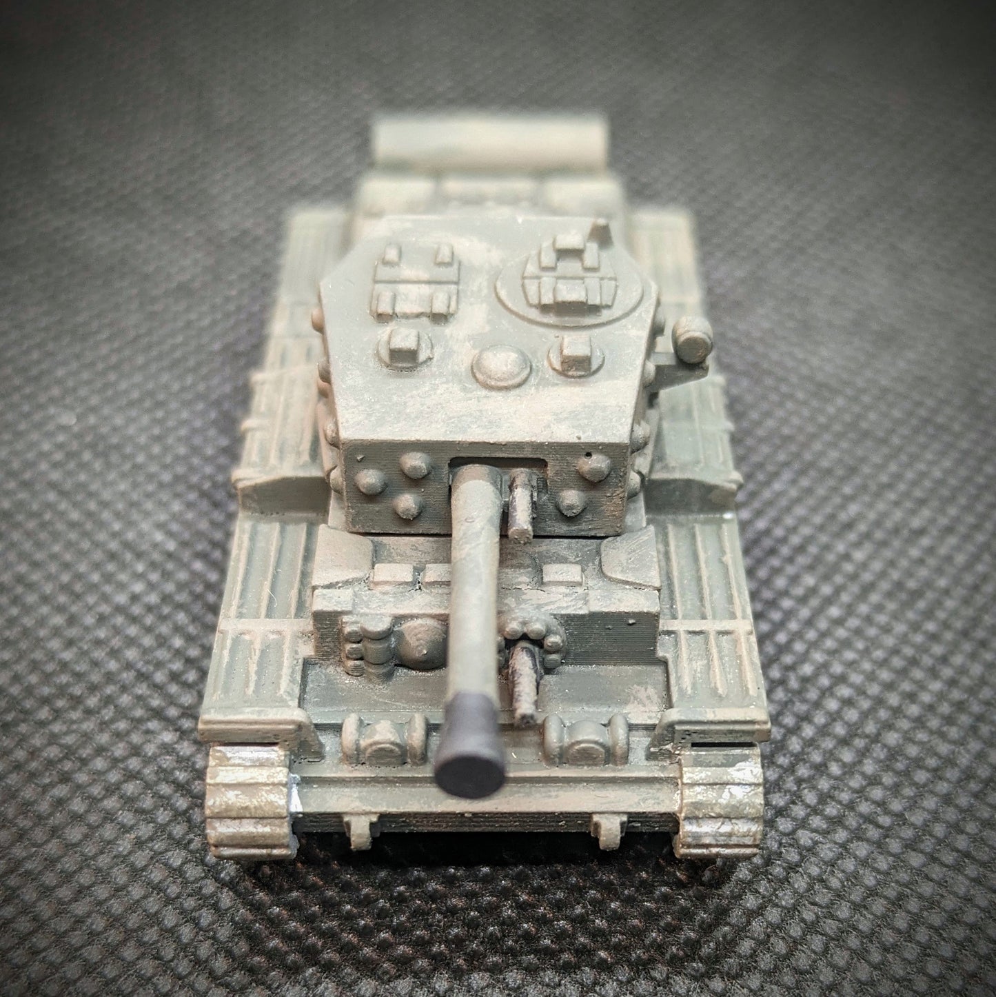 Cromwell IV 15mm/1:100 Scale