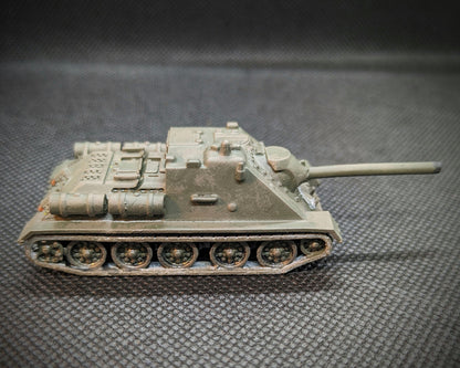 SU-85 15mm/1:100 Scale