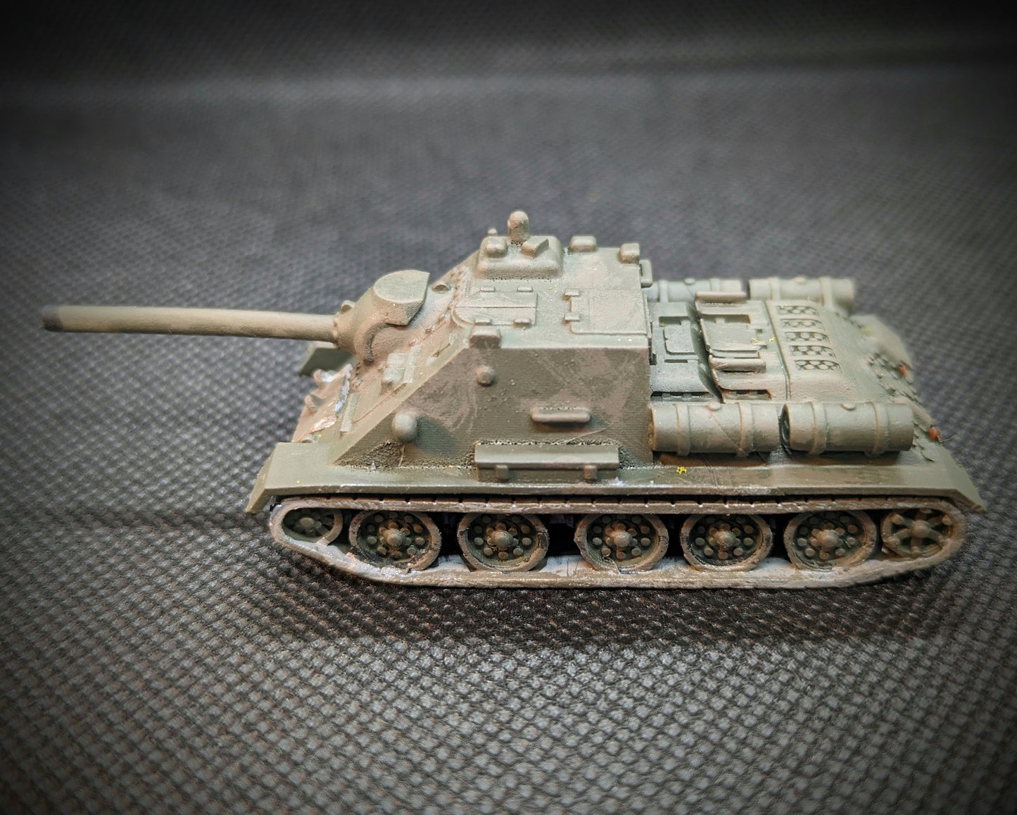 SU-85 15mm/1:100 Scale