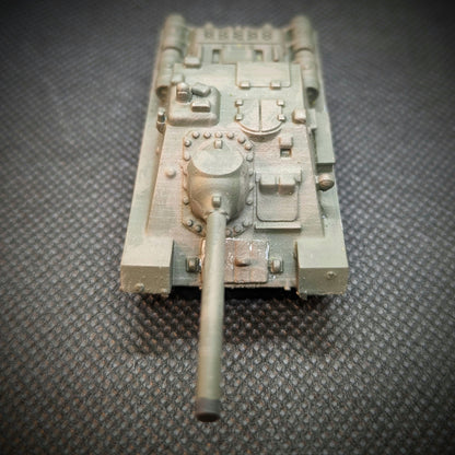 SU-85 15mm/1:100 Scale