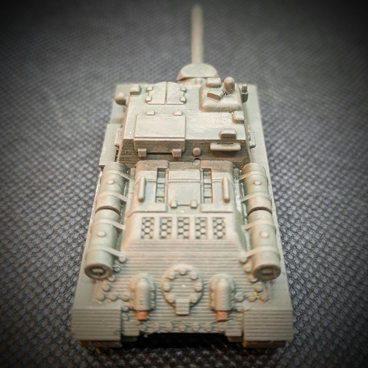 SU-85 15mm/1:100 Scale