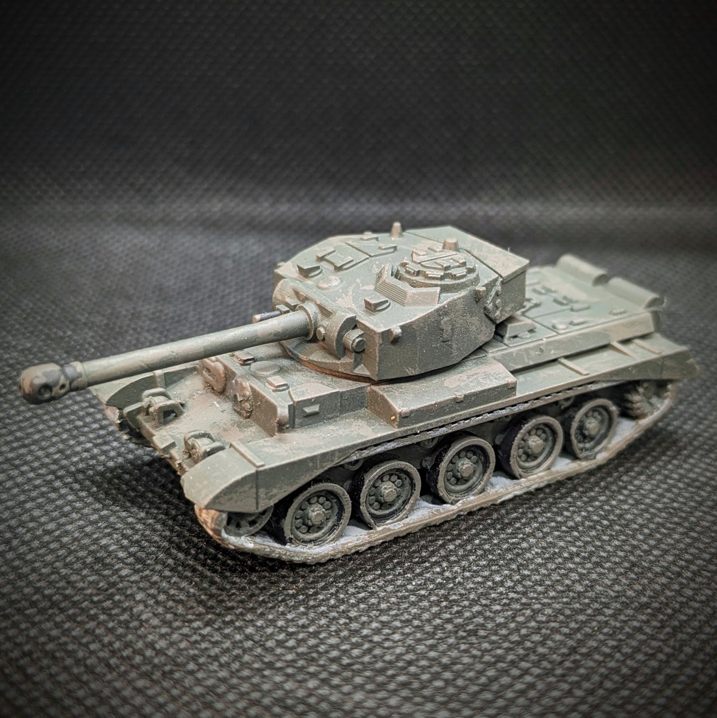 Comet 15mm/1:100 Scale