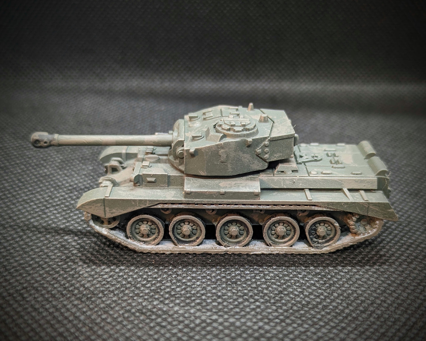 Comet 15mm/1:100 Scale