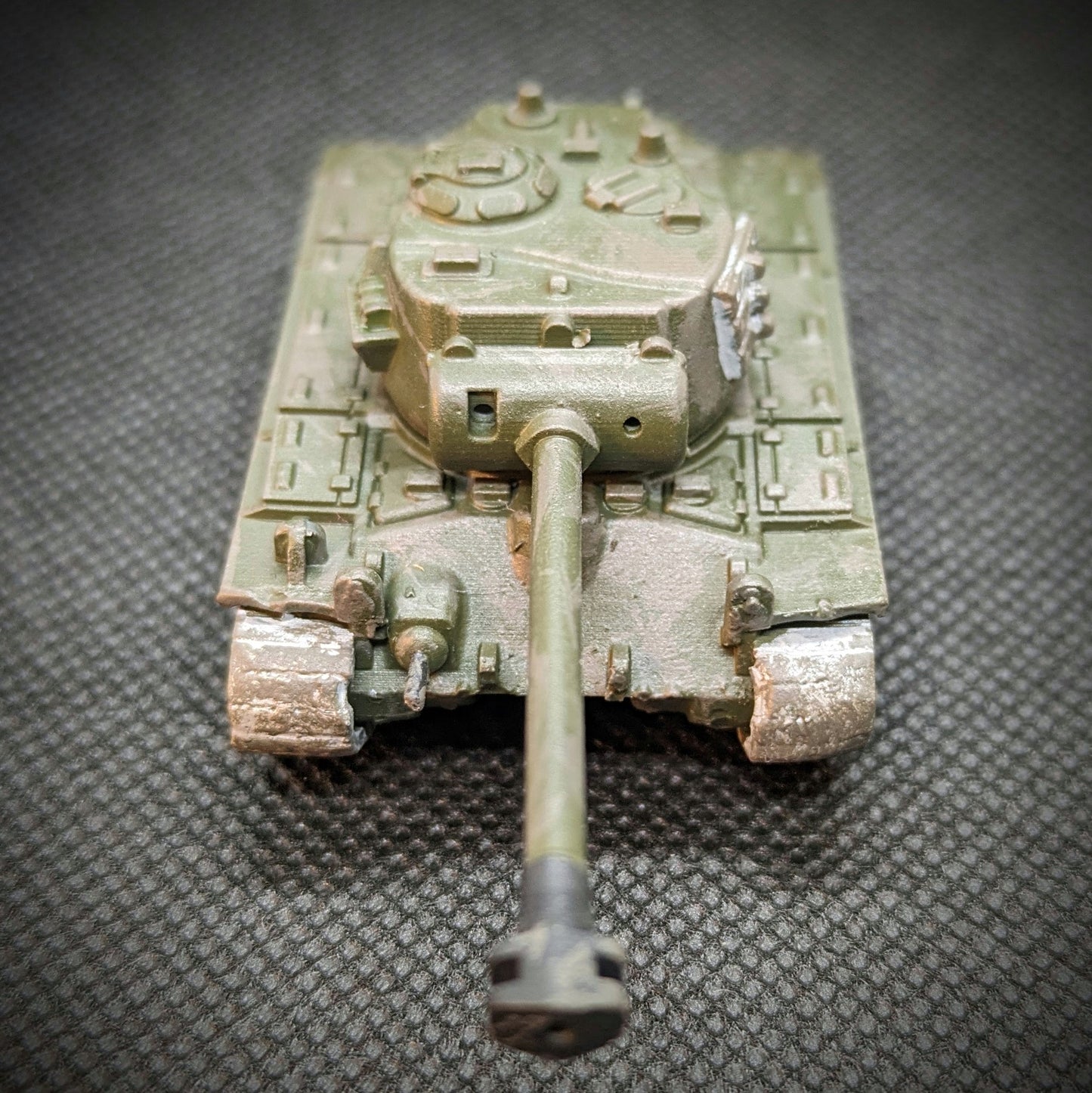 M26 Pershing 15mm/1:100 Scale