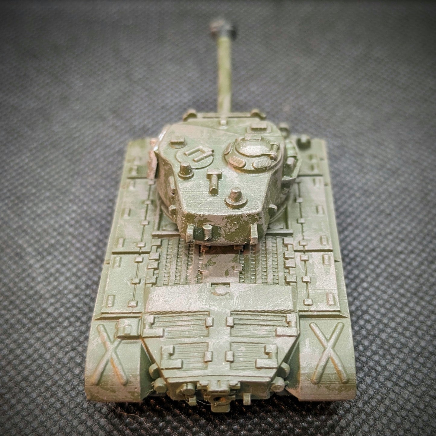 M26 Pershing 15mm/1:100 Scale