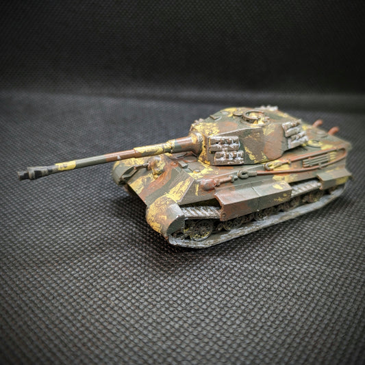 Tiger II (King Tiger) 15mm/1:100 Scale