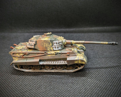 Tiger II (King Tiger) 15mm/1:100 Scale