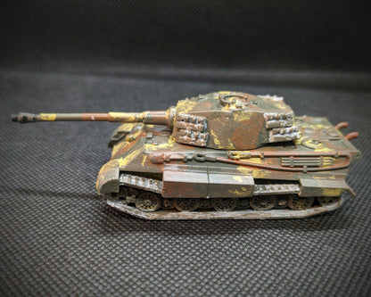 Tiger II (King Tiger) 15mm/1:100 Scale