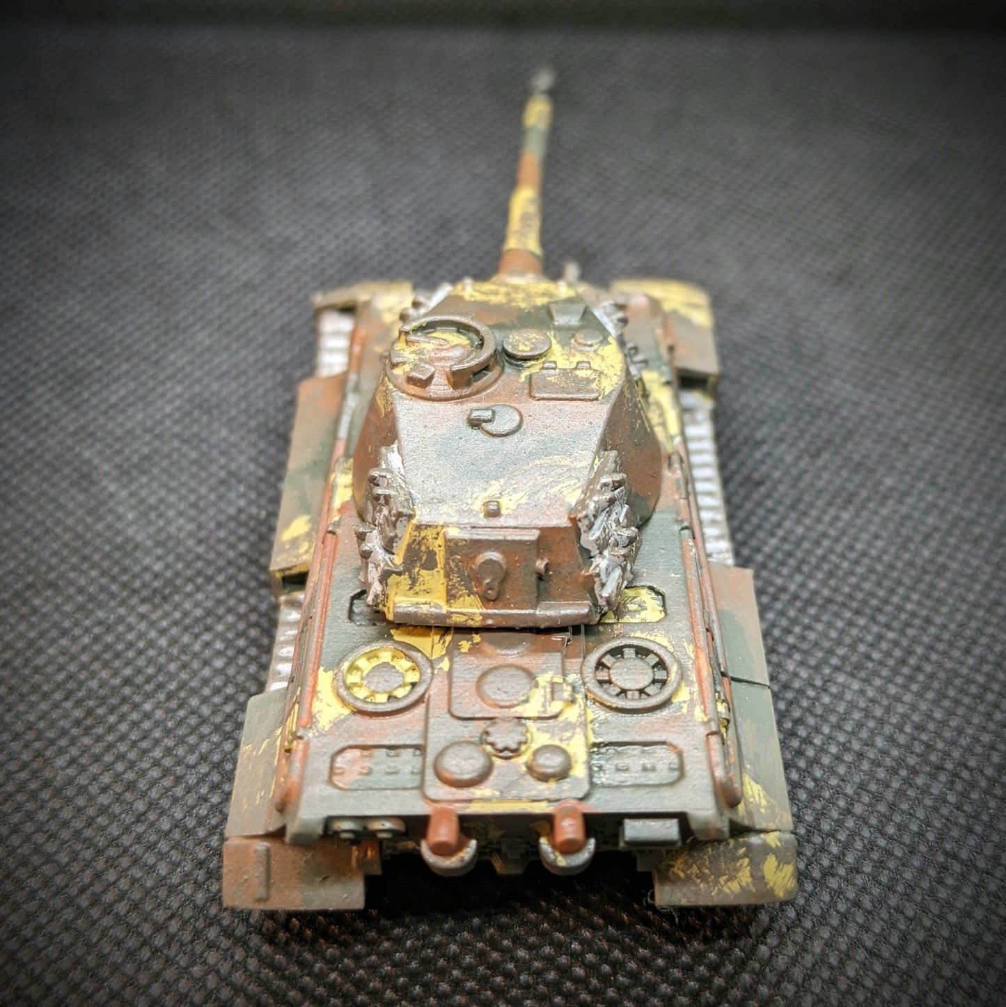 Tiger II (King Tiger) 15mm/1:100 Scale