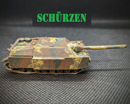 Jagdpanzer IV 15mm/1:100 Scale