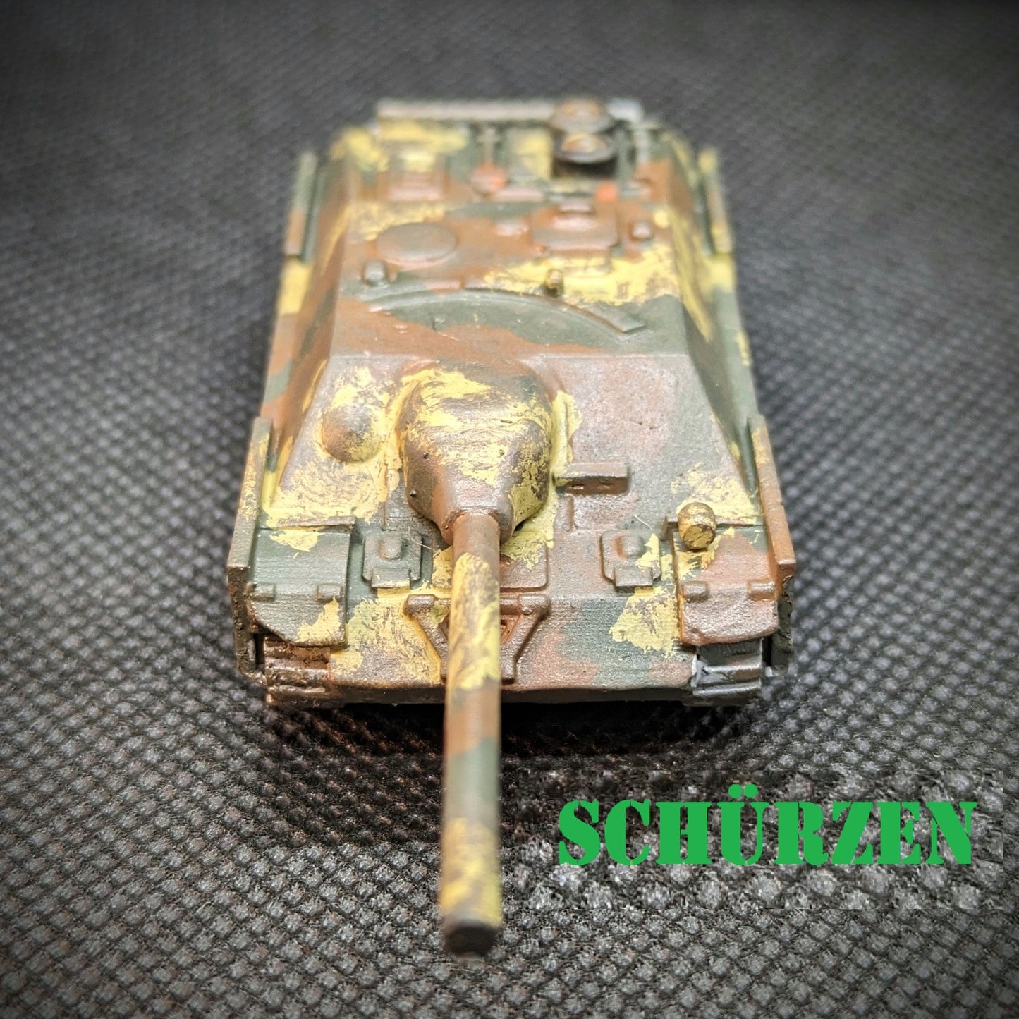 Jagdpanzer IV 15mm/1:100 Scale