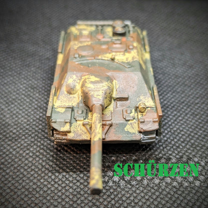 Jagdpanzer IV 15mm/1:100 Scale