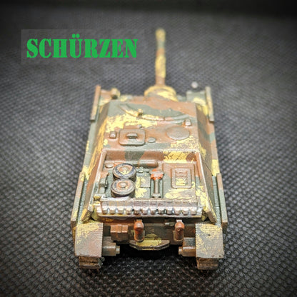 Jagdpanzer IV 15mm/1:100 Scale