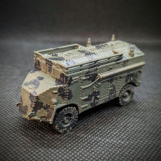 AEC Armoured Command Vehicle "Dorchester" 15mm/1:100 Scale