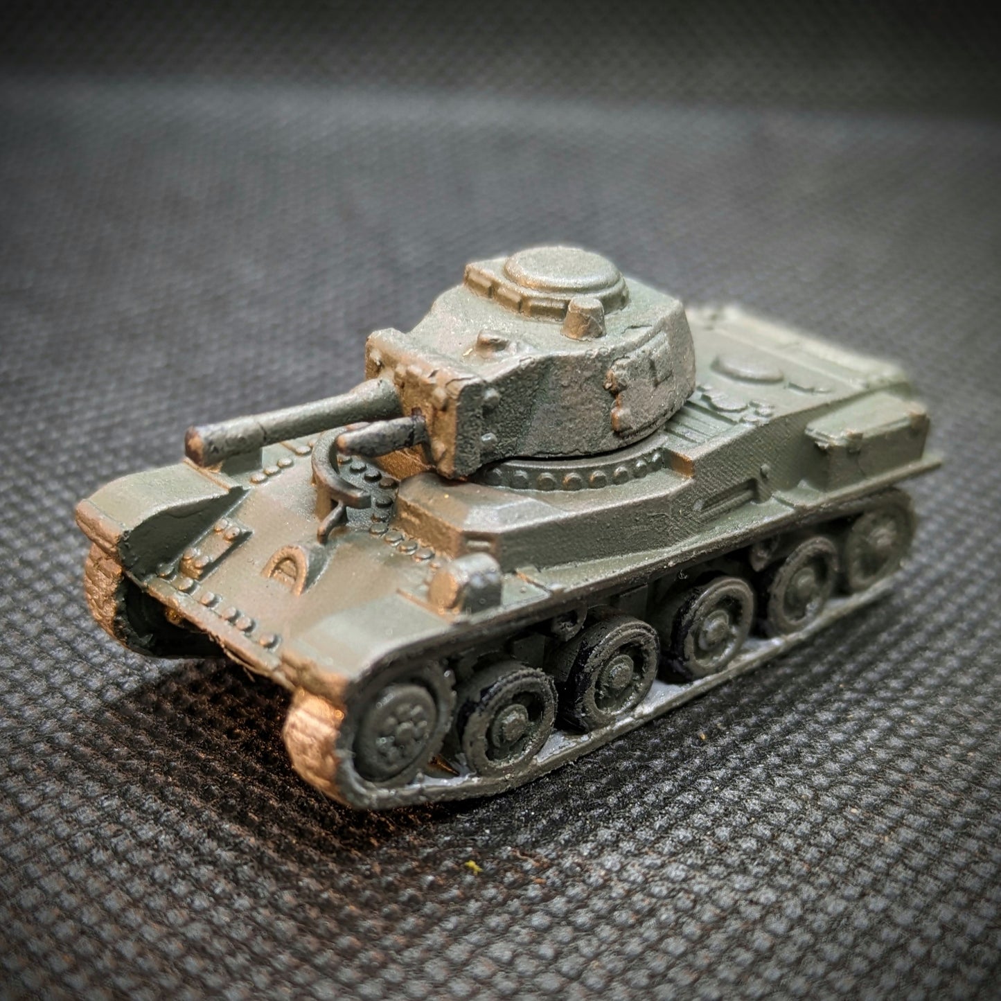 38M Toldi 15mm/1:100 Scale