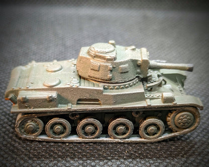 38M Toldi 15mm/1:100 Scale