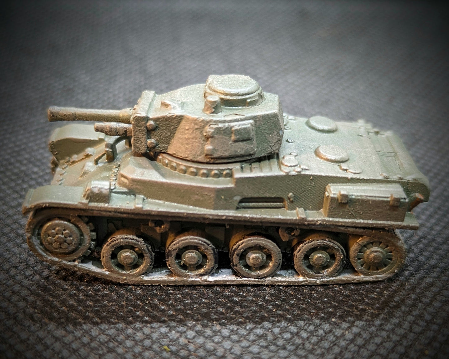 38M Toldi 15mm/1:100 Scale