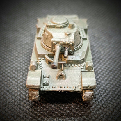 38M Toldi 15mm/1:100 Scale