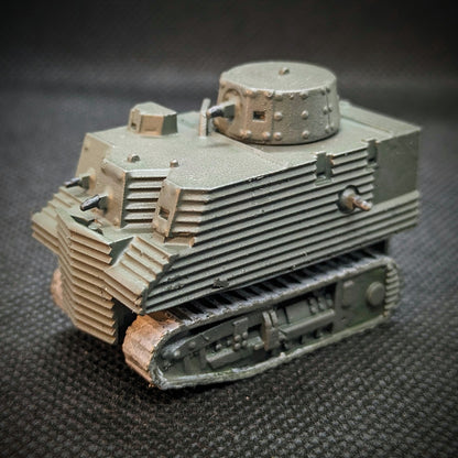 Bob Semple 15mm/1:100 Scale